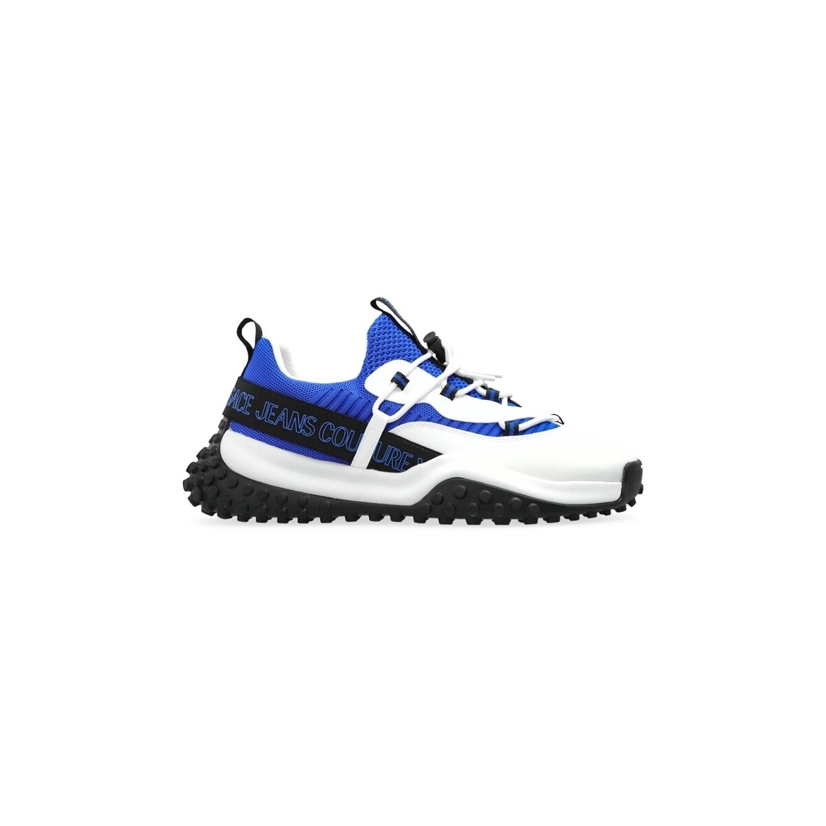 Obuća Muškarci
 Derby cipele Versace 78YA3SN2-ZSC69 S12-COBALT/WHITE Bleu Plava
