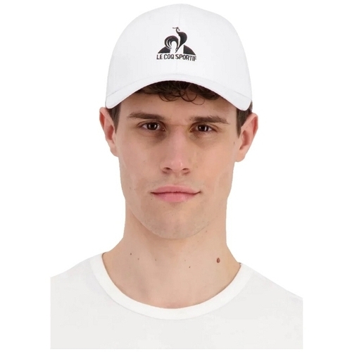 Le Coq Sportif ESS CAP N°2 NEW OPTICAL WHITE Bijela