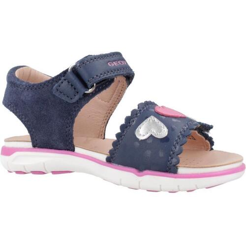 Geox B SANDAL DELHI GIRL Plava