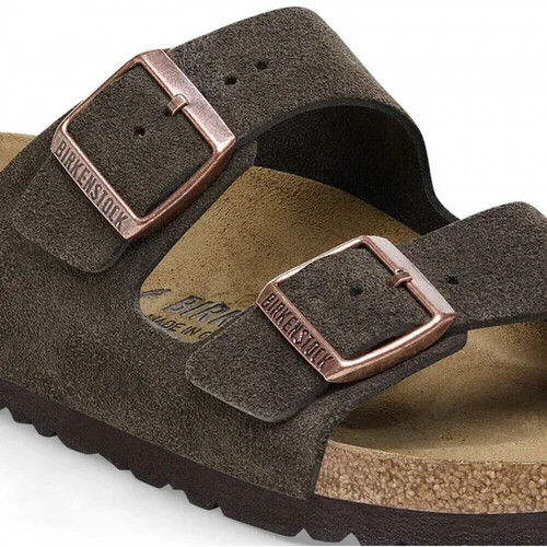 BIRKENSTOCK Arizona leve Smeđa