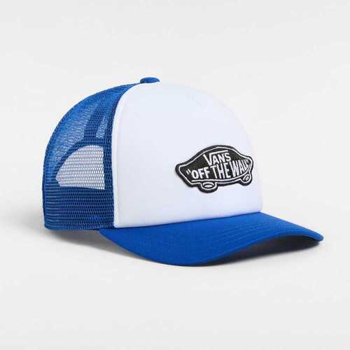 Tekstilni dodaci Djeca Šilterice Vans Classic patch curved bill trucker Plava