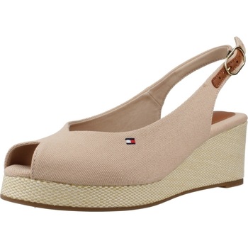 Obuća Žene
 Sandale i polusandale Tommy Hilfiger FW0FW08595 Ružičasta