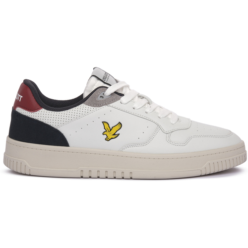 Obuća Muškarci
 Modne tenisice Lyle & Scott ANDREW BLU Plava