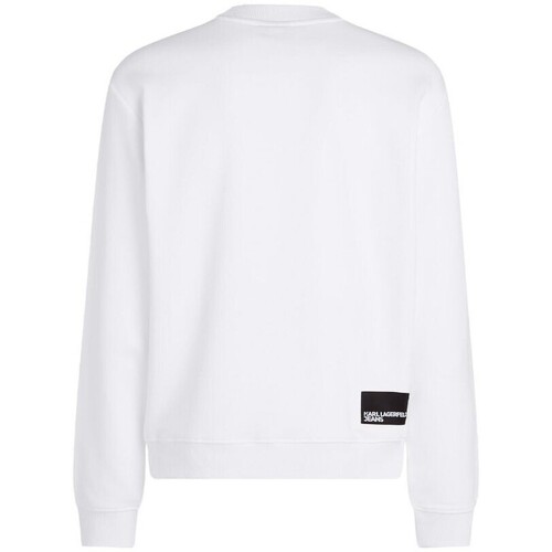 Karl Lagerfeld A1M20001 REG ESSENTIAL LOGO Bijela