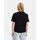 Odjeća Žene
 Majice / Polo majice Karl Lagerfeld A1W17005 REG SS ESSENTIAL Crna