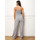 Odjeća Žene
 Kombinezoni i tregerice La Modeuse 74377_P175852 Siva
