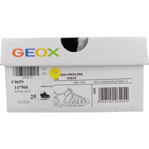 Geox B S.MULTY B.B Plava
