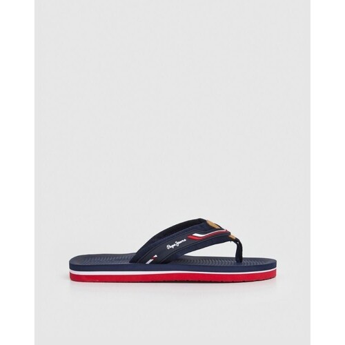Obuća Muškarci
 Sandale i polusandale Pepe jeans PMS70162 WEST CLUB Plava