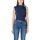 Odjeća Žene
 Majice s naramenicama i majice bez rukava Guess ARIANE 3D EMBROIDERY W5GP32 J1314 Plava