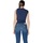 Odjeća Žene
 Majice s naramenicama i majice bez rukava Guess ARIANE 3D EMBROIDERY W5GP32 J1314 Plava