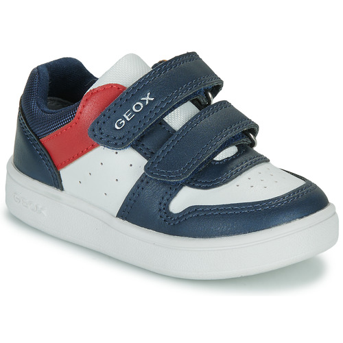 Geox B ECLYPER BOY Tamno plava   / Crvena