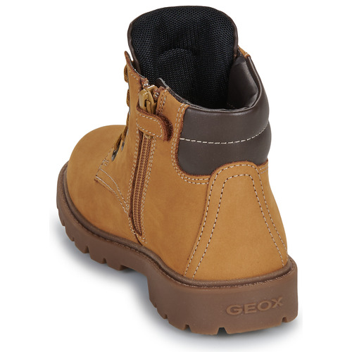 Geox J SHAYLAX BOY Camel