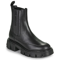 Obuća Žene
 Polučizme Love Moschino WINTER TASSEL Crna