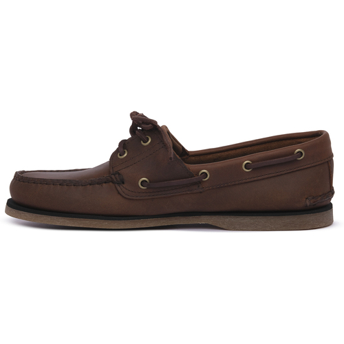 Timberland CLASSIC BOAT SHOE Smeđa