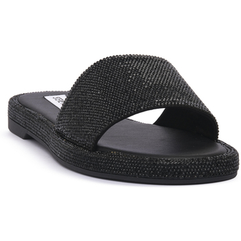 Obuća Žene
 Sandale i polusandale Steve Madden BLA ACHIEVE Crna