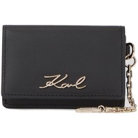Torbe Žene
 Novčanik za kovanice Karl Lagerfeld K SIGNATURE CHAIN CARD HOL Crna