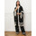 Odjeća Žene
 Hlače La Modeuse 74300_P175769 Crna