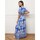 Odjeća Žene
 Haljine La Modeuse 74313_P175799 Plava