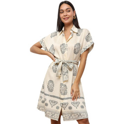 Odjeća Žene
 Haljine La Modeuse 74412_P175903 Bež