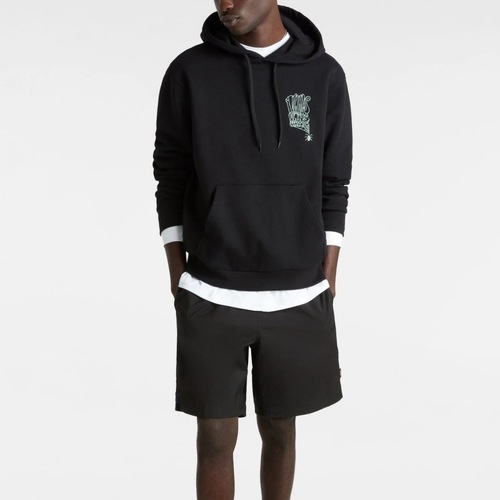 Vans SKOOL DOODLE FT RELAXE Crna