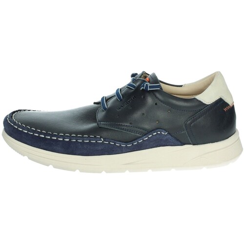 Obuća Muškarci
 Slip-on cipele Baerchi 5380 Plava
