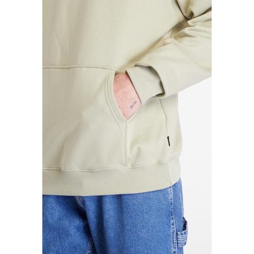 Vans FULL PATCH PULLOVER Zelena