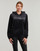 Odjeća Žene
 Sportske majice Guess COUTURE HOODIE SWEATSHIRT Crna