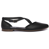 Obuća Žene
 Balerinke i Mary Jane cipele Bueno Shoes NERO Crna