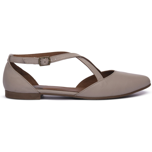 Obuća Žene
 Balerinke i Mary Jane cipele Bueno Shoes GRIGIO Siva