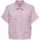 Odjeća Žene
 Topovi i bluze Only Caro Linen Shirt - Violet Ice Ljubičasta