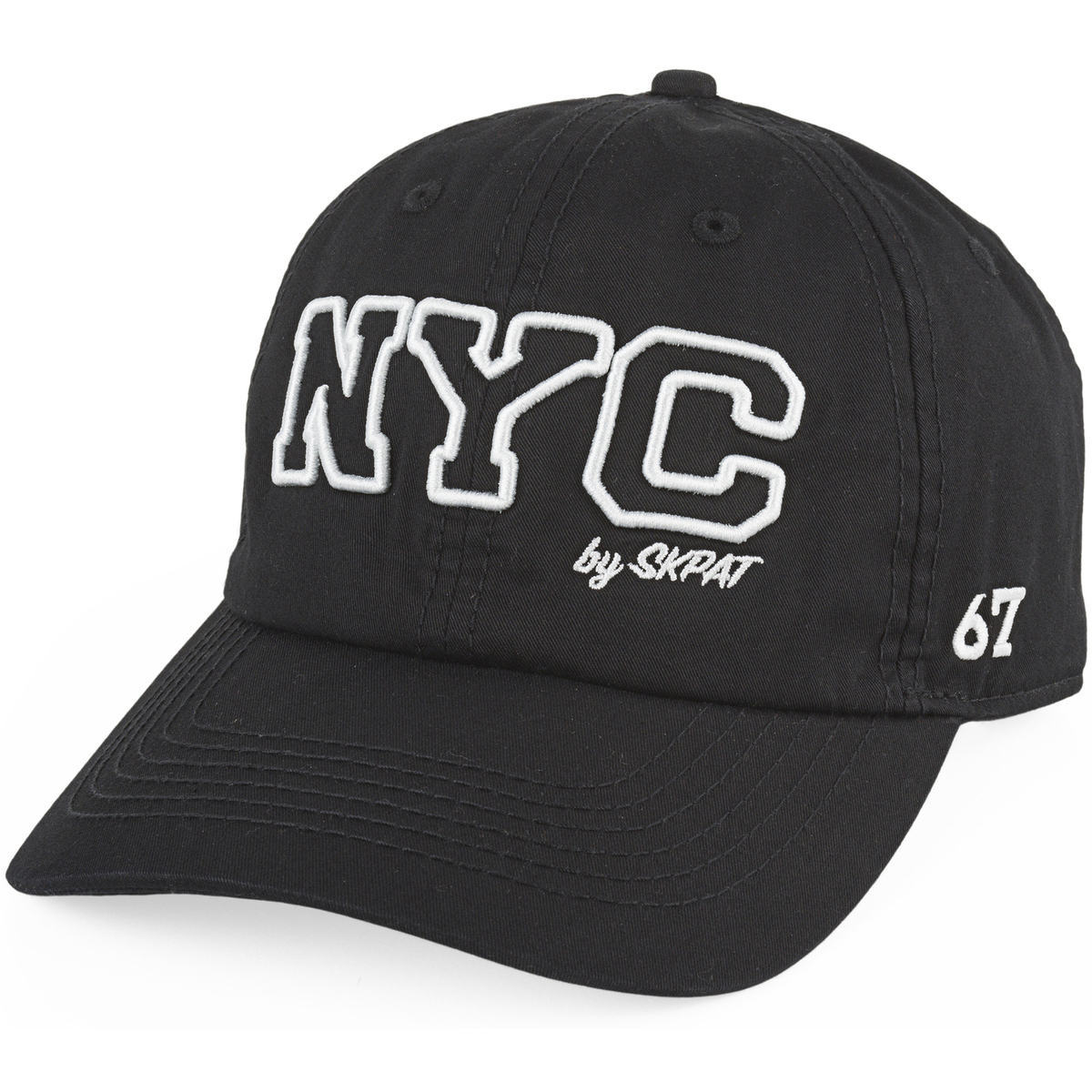 Tekstilni dodaci Šilterice Skpat NyC Crna