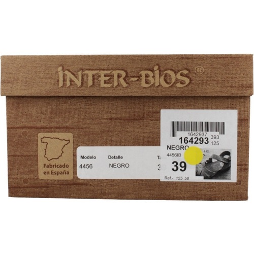 Interbios 4456IB Crna