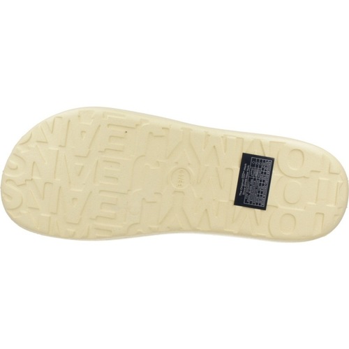 Tommy Jeans CHUNKY POOL SLIDE ESS žuta