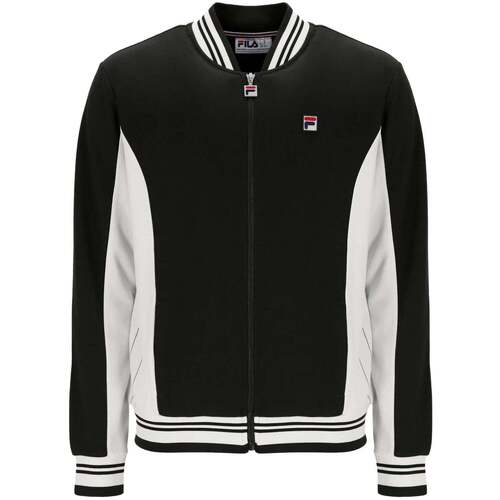 Odjeća Muškarci
 Gornji dijelovi trenirke Fila Settanta Baseball Track Top Jacket Black/Gardenia Crna