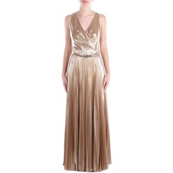 Odjeća Žene
 Hlače s pet džepova Ralph Lauren 253963634 Gold