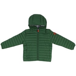 Odjeća Dječak
 Kratke jakne Save The Duck J30650B GIGA20 Zelena