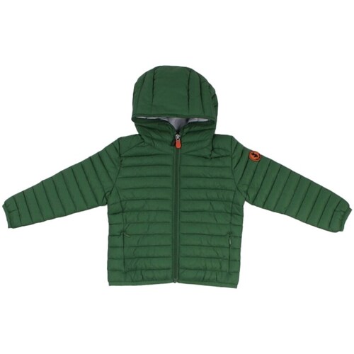 Odjeća Dječak
 Kratke jakne Save The Duck J30650B GIGA20 Zelena