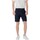 Odjeća Muškarci
 Bermude i kratke hlače Antony Morato MARK SLIM FIT WITH LOGOED RUBBER FLAG MMSH00202-FA800197 Plava