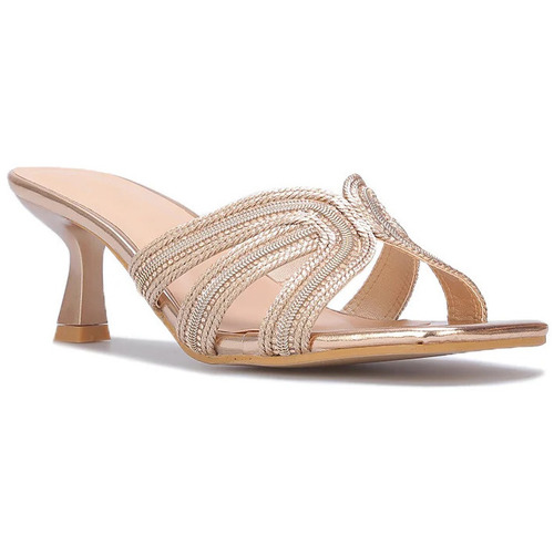 Obuća Žene
 Japanke La Modeuse 74125_P175314 Gold