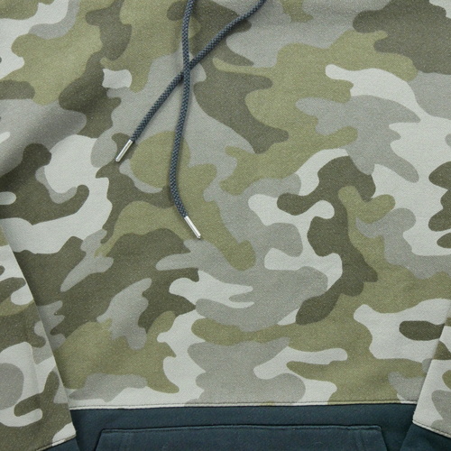 New Balance Sweat à capuche Homme Camo Other