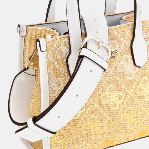 Guess SILVANA 2 COMP MINI T Bijela