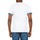 Odjeća Muškarci
 Majice kratkih rukava Eleven Paris TOMAIN Bijela