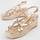 Obuća Žene
 Espadrile Montevita 102970 Gold
