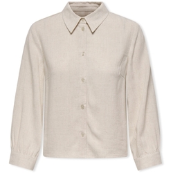 Odjeća Žene
 Topovi i bluze Only Siesta Shirt - Moonbeam Bež