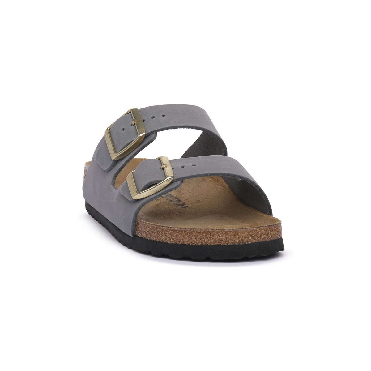 Obuća Žene
 Natikače BIRKENSTOCK ARIZONA BASALT CALZ S Siva