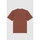 Odjeća Muškarci
 Majice / Polo majice Dickies DK0A4Z8WK471 ROPE CHEST LOGO SS TEE Smeđa
