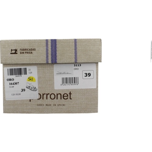 Porronet 3113P Gold