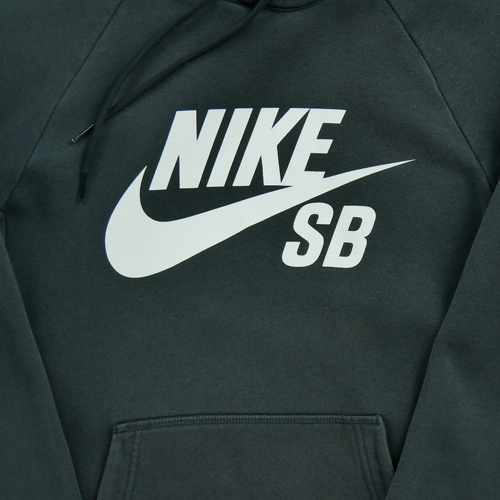 Nike Sweat à capuche Homme Noir Crna