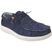 Obuća Muškarci
 Mokasinke Pitas Wallabi knitted Plava