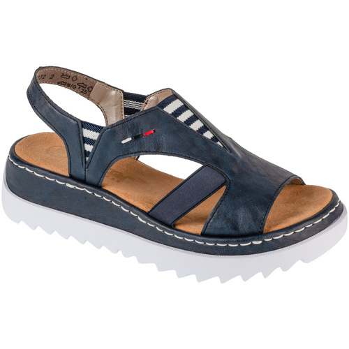 Obuća Žene
 Sportske sandale Rieker Sandals Plava